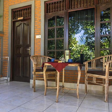 אובוד Adi Santia Bungalows מראה חיצוני תמונה