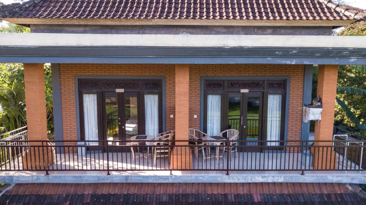 אובוד Adi Santia Bungalows מראה חיצוני תמונה