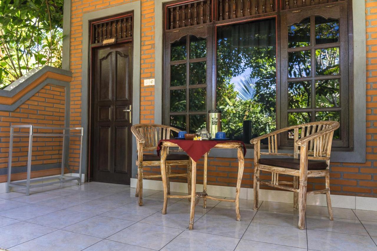 אובוד Adi Santia Bungalows מראה חיצוני תמונה