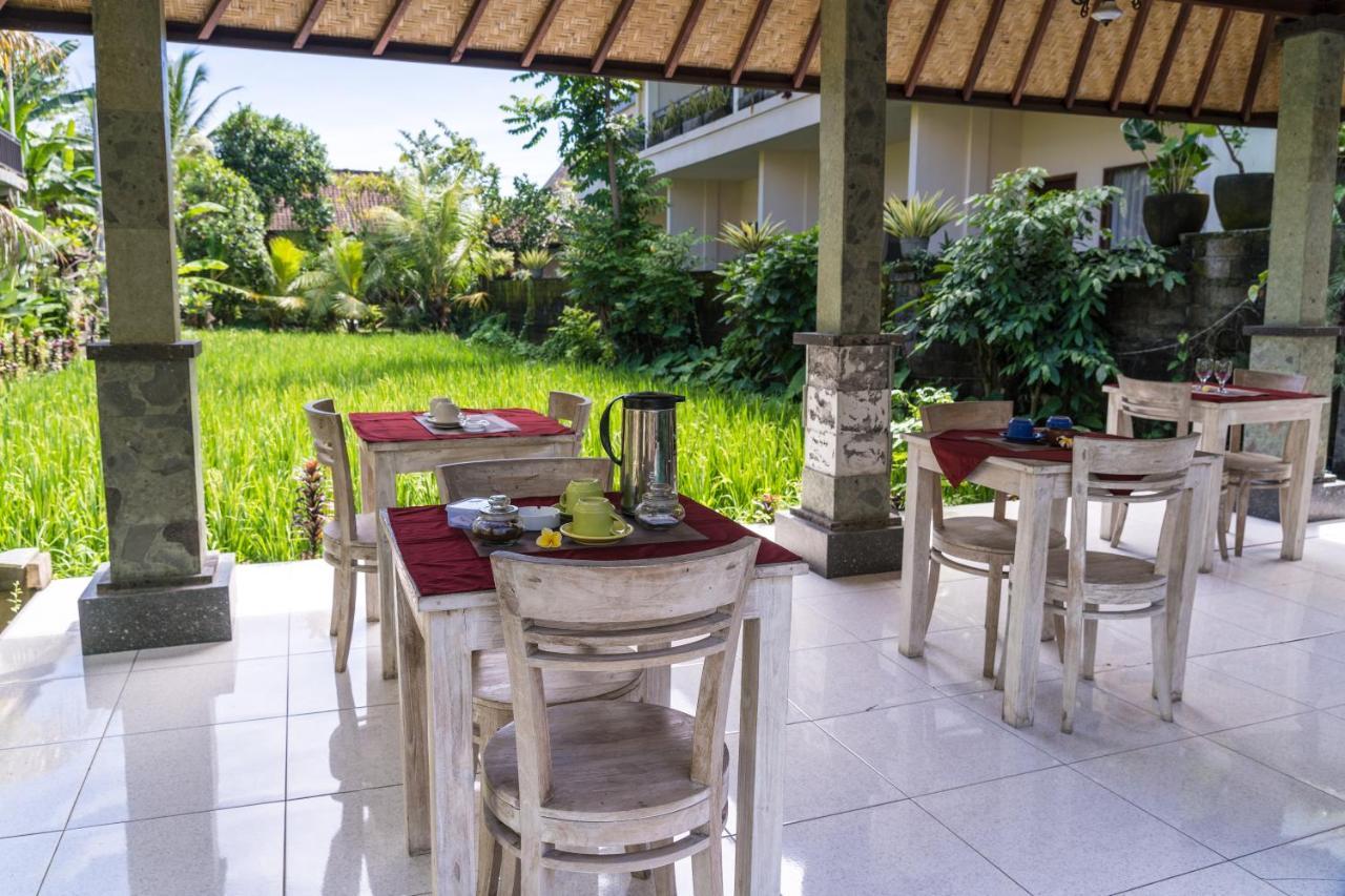 אובוד Adi Santia Bungalows מראה חיצוני תמונה