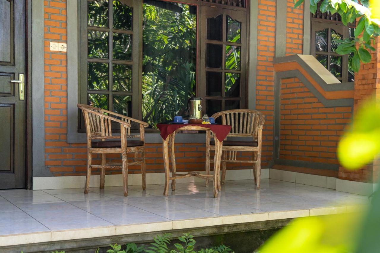 אובוד Adi Santia Bungalows מראה חיצוני תמונה