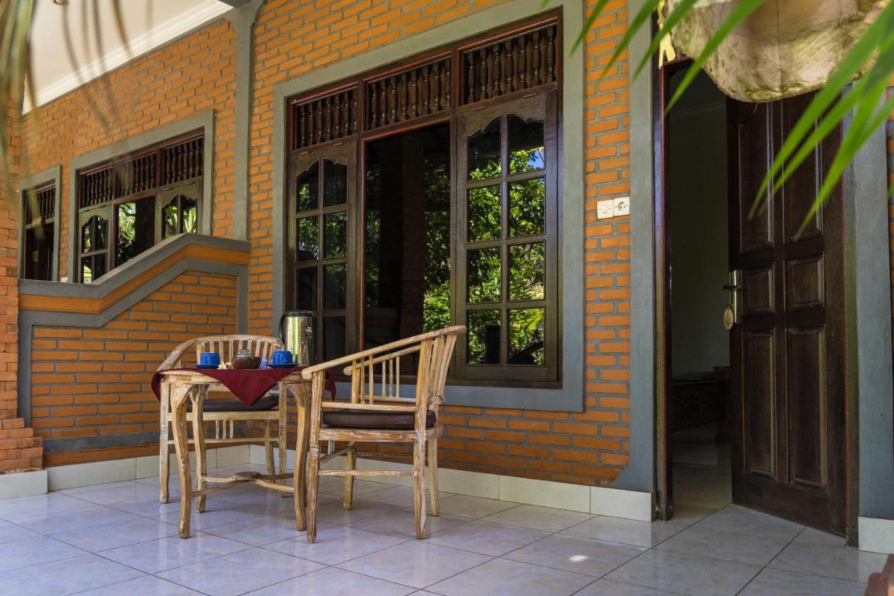 אובוד Adi Santia Bungalows מראה חיצוני תמונה