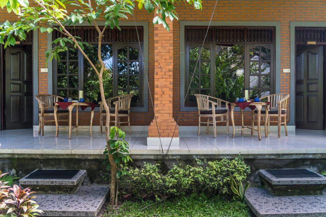אובוד Adi Santia Bungalows מראה חיצוני תמונה