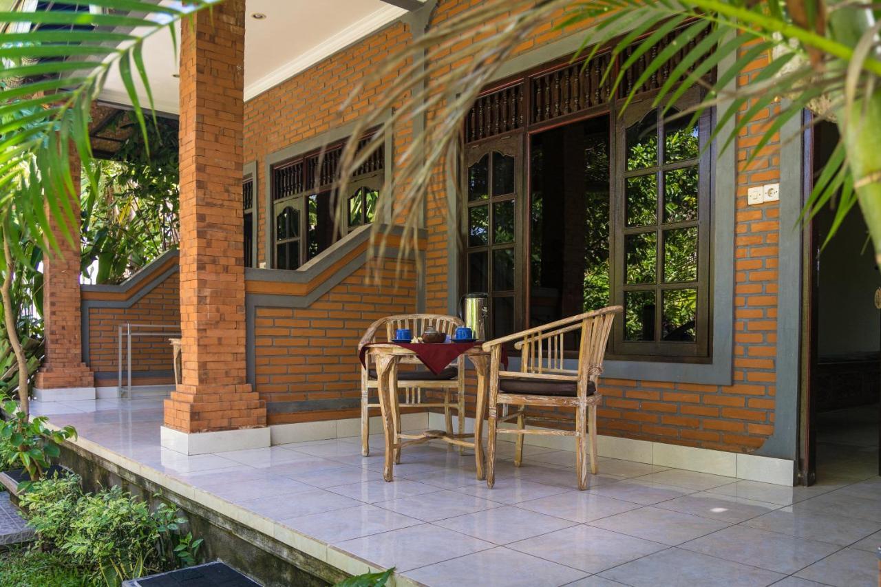 אובוד Adi Santia Bungalows מראה חיצוני תמונה