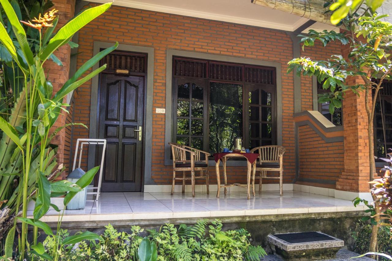 אובוד Adi Santia Bungalows מראה חיצוני תמונה