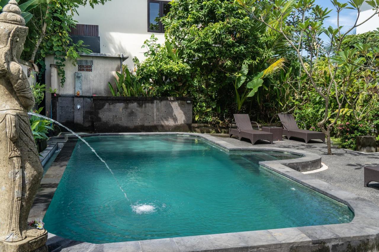 אובוד Adi Santia Bungalows מראה חיצוני תמונה