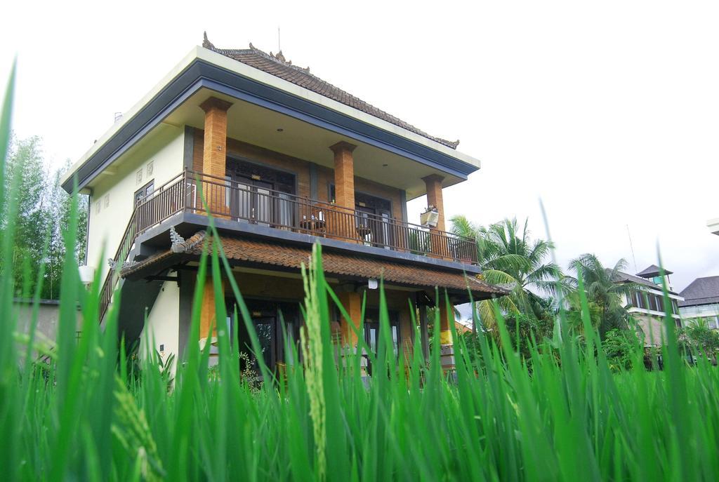 אובוד Adi Santia Bungalows מראה חיצוני תמונה