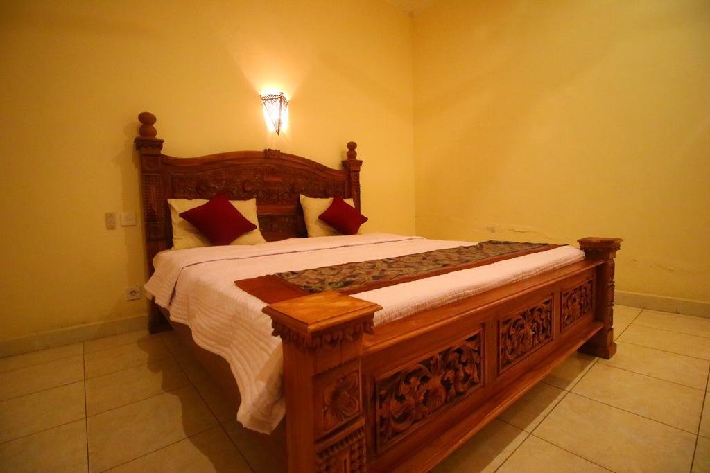אובוד Adi Santia Bungalows מראה חיצוני תמונה