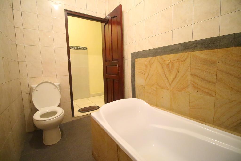 אובוד Adi Santia Bungalows מראה חיצוני תמונה