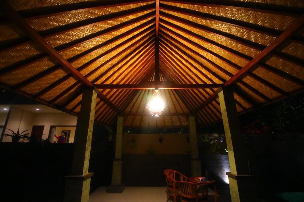 אובוד Adi Santia Bungalows מראה חיצוני תמונה