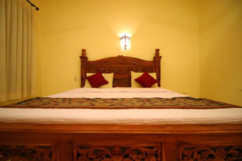 אובוד Adi Santia Bungalows מראה חיצוני תמונה
