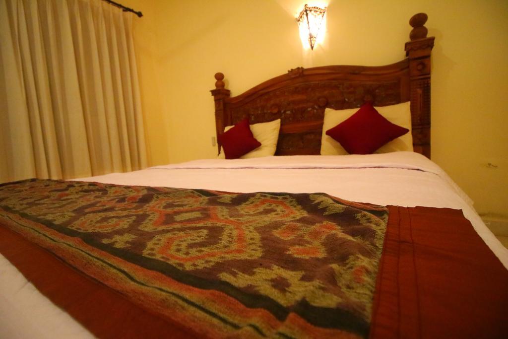 אובוד Adi Santia Bungalows מראה חיצוני תמונה