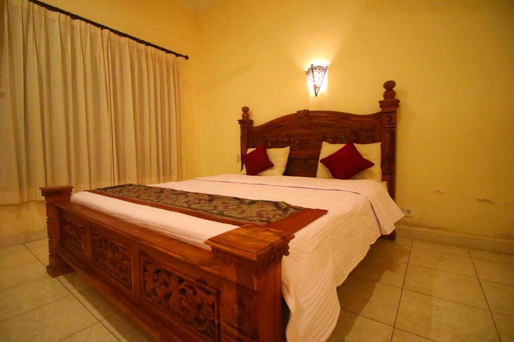 אובוד Adi Santia Bungalows מראה חיצוני תמונה