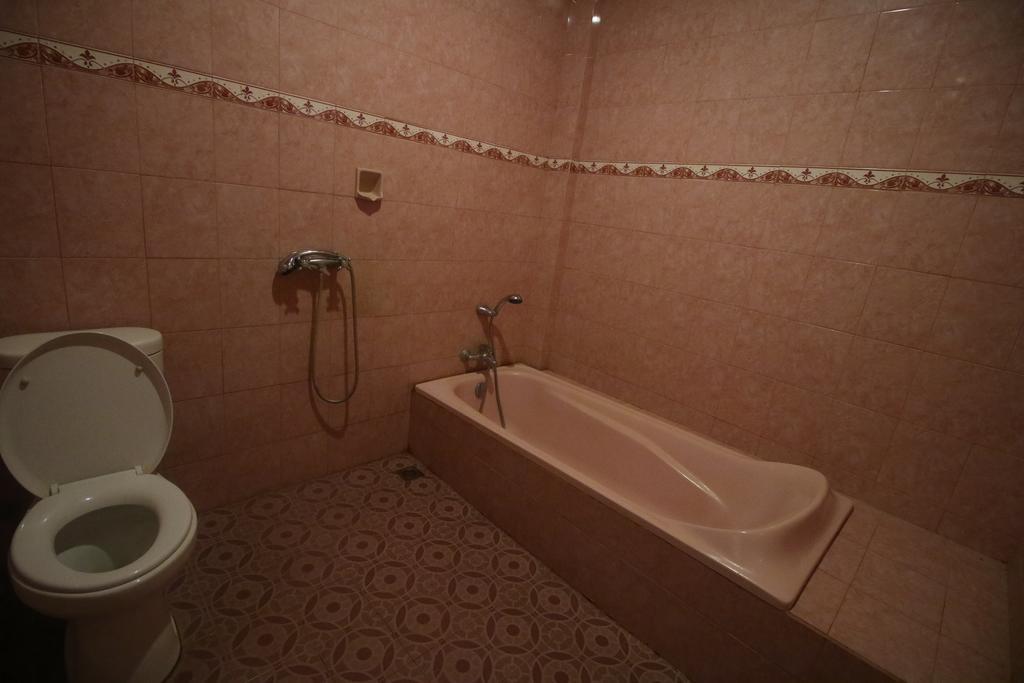 אובוד Adi Santia Bungalows מראה חיצוני תמונה